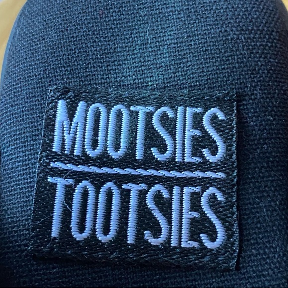 Mootsies Tootsies Black Sandals Women’s Size 8.5M Straps - Picture 4 of 10